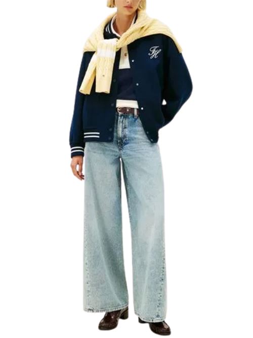 Jeans vita alta Tommy Hilfiger | WW0WW485191AA